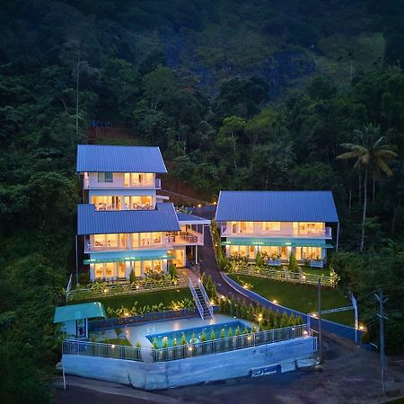 Ice Mist Pool Resort Munnar By Voye Homes Ngoại thất bức ảnh
