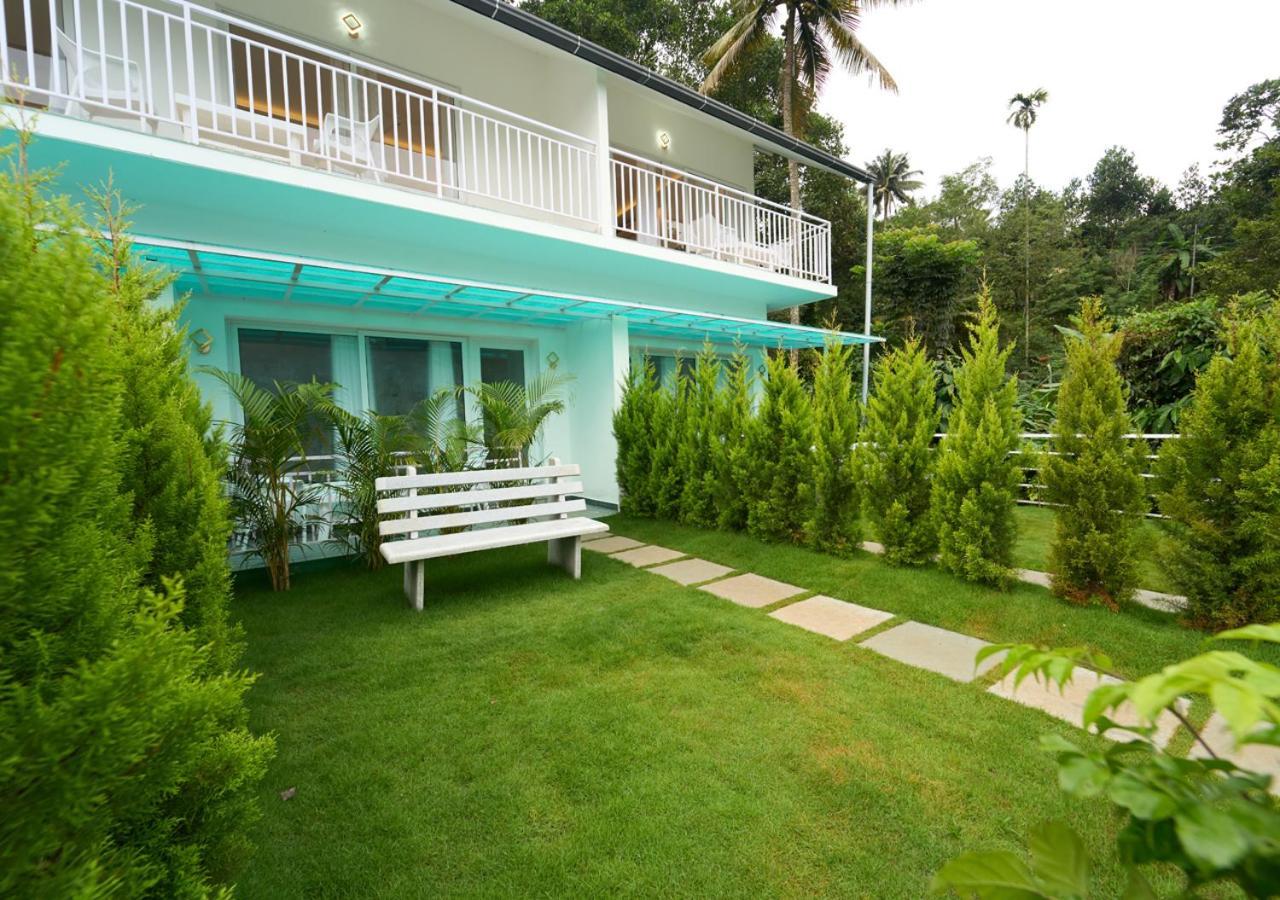 Ice Mist Pool Resort Munnar By Voye Homes Ngoại thất bức ảnh