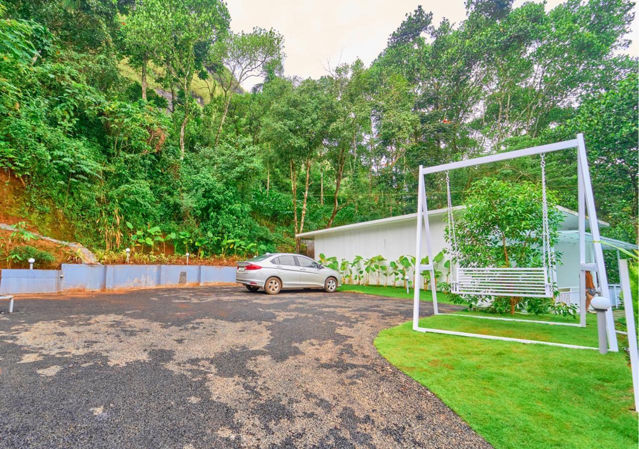 Ice Mist Pool Resort Munnar By Voye Homes Ngoại thất bức ảnh