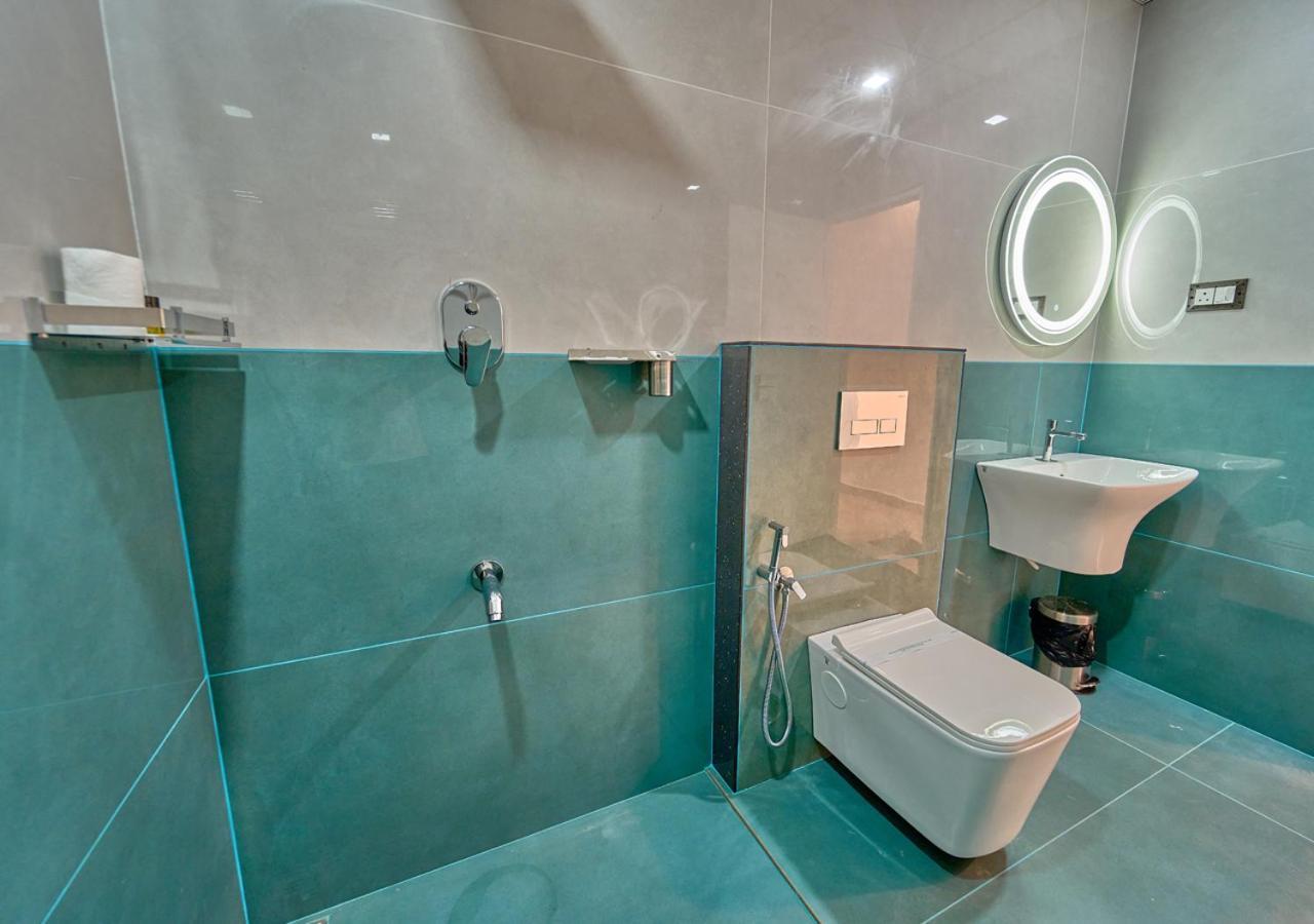 Ice Mist Pool Resort Munnar By Voye Homes Ngoại thất bức ảnh