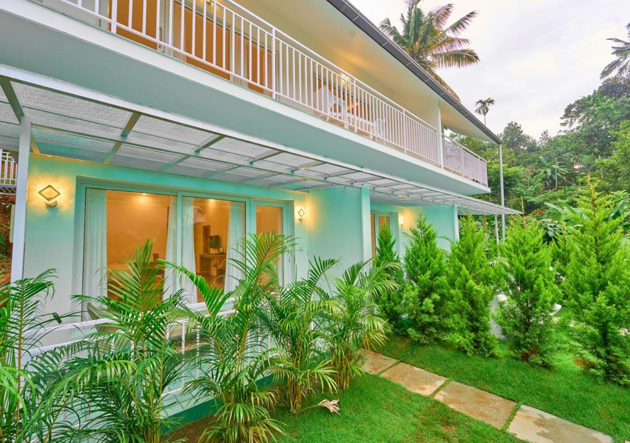 Ice Mist Pool Resort Munnar By Voye Homes Ngoại thất bức ảnh