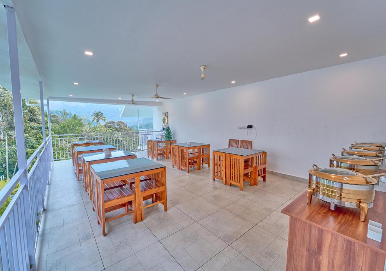 Ice Mist Pool Resort Munnar By Voye Homes Ngoại thất bức ảnh